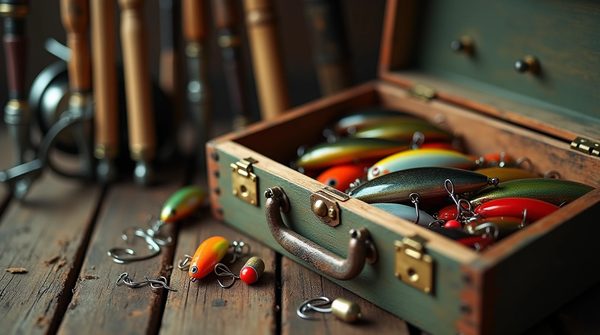 Attrezzatura da pesca: scegli il meglio per ogni avventura