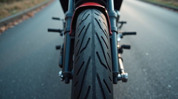 Scegliere pneumatici moto 140 70 R15 per migliorare la tua aderenza