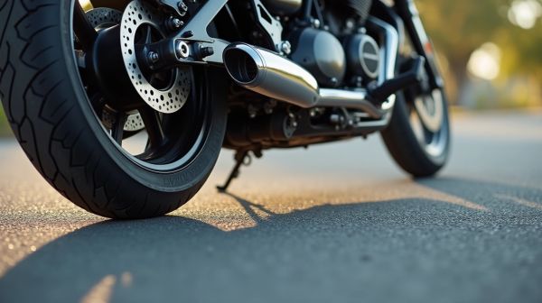 Scegliere pneumatici moto 140 70 R15 per migliorare la tua aderenza