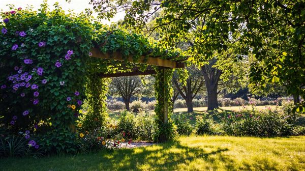 Scopri i vantaggi delle pergole bioclimatiche per il tuo giardino