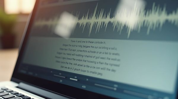 Trasformare audio in testo online